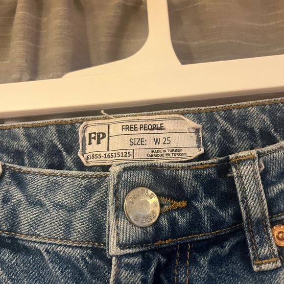 Free people pearl jeans - Picture 4 of 7